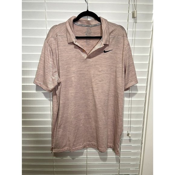 Nike Golf Tiger Woods Polo Shirt‎ - Size L - Picture 1 of 4